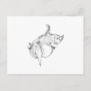 Search for flying pigs postcards Wings