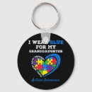 Search for blue t key rings Wear