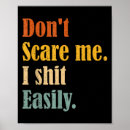 Search for humorous t posters History