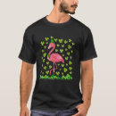Search for flamingo mens tshirts Clover