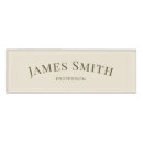 Search for doctors name tags Administrative professional