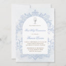 Search for vintage first communion invitations Catholic