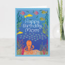 Search for ocean birthday cards Shells