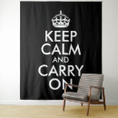 Search for crown keep calm carry on posters Quote