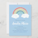 Search for boho rainbow 1st birthday invitations Cute