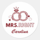 Search for funny wedding stickers Typography