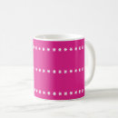 Search for white star mugs Pink