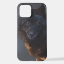 Search for black wolf iphone cases Wolves