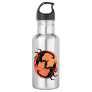 Search for zodiac sign water bottles Scorpio