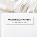 Search for border return address labels Modern