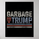Search for garbage posters Liberal