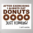 Search for donut sign posters Doughnut