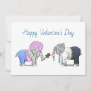 Search for elephant valentines day cards Cute