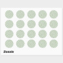 Search for sage green wedding stickers Trendy