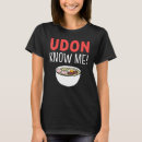 Search for udon tshirts Soup