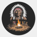 Search for native american indians stickers Culture