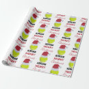 Search for christmas sports wrapping paper Tennis