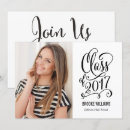 Search for class of text Graduation party