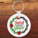 Search for grace the key rings Bible verse