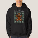 Search for gingerbread man hoodies Popular
