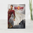 Search for funny movie cards Shazam