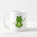 Search for dancing frogs mugs Animals