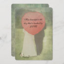 Search for old fashioned wedding invitations Summer