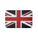 Search for great britain bath mats Union jack