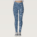 Search for blue glitter leggings Glam