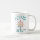 Search for off duty mugs Mermaid