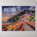 Search for positano posters Travel