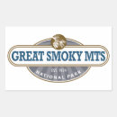 Search for smoky mountain stickers North carolina