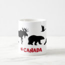 Search for canadian wildlife mugs Canada
