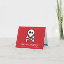 Search for pirate thank you cards Skull and crossbones