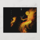 Search for fires postcards Spirit