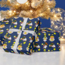 Search for whimsical christmas wrapping paper Funny