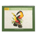 Search for parrot calendars Nature