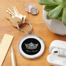 Search for pageant queen key rings Crown