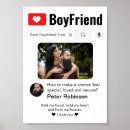 Search for boyfriend posters Funny