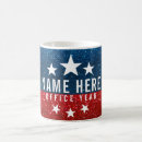 Search for political campaign mugs America