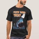 Search for scary shark tshirts Halloween