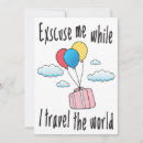 Search for backpack invitations Adventure