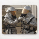 Search for firemen mousepads Military