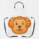 Search for dog face aprons For him