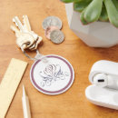 Search for purple rose key rings Violet