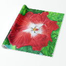 Search for hawaiian christmas wrapping paper Floral