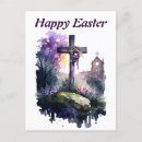 Search for easter greeting postcards Flowers