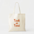 Search for halloween shopping bags Trick
