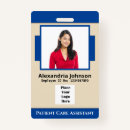 Search for therapist id badges Logo