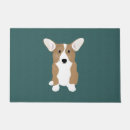 Search for corgi doormats Animals